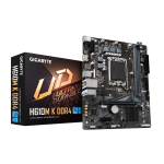 MotherBoard Gigabyte H610M K DDR4 1700