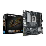 MotherBoard Gigabyte B760M D3HP DDR5 1700
