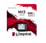 Disco SSD M.2 KINGSTON (2230) SNV3SM3 500GB NVMe PCIe 4.0 - Image 2