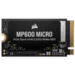 Disco SSD M.2 Corsair 2TB MP600 MICRO 2242 PCIe Gen 4.0 x4 NVMe