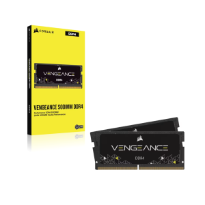Memoria SODIMM DDR4 Corsair 32Gb (2x16Gb) 3200 MHz Vengeance CL22