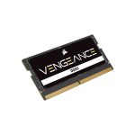 Memoria SODIMM DDR5 Corsair 24Gb 5600 MHz Vengeance Intel XMP CL48