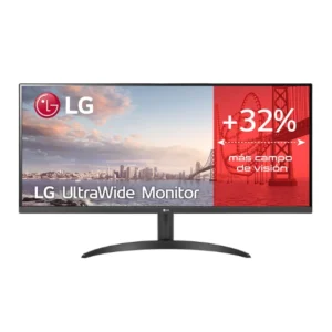 MONITOR LG 34 ULTRAWIDE 34WP500-B BORDERLESS WFHD