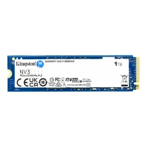 Disco SSD M.2 KINGSTON SNV3S 1000GB NVMe PCIe 4.0