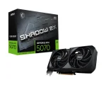 VGA MSI GeForce RTX 5070 SHADOW 2X OC 12G