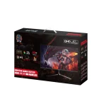 Monitor Gamer Raptor Hawk Eye 27" Frameless IPS QHD 200Hz 1Ms HDMI-DP Negro - Image 2