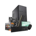 Pc Kelyx AMD Ryzen 3-3200G 8G SSD 480Gb